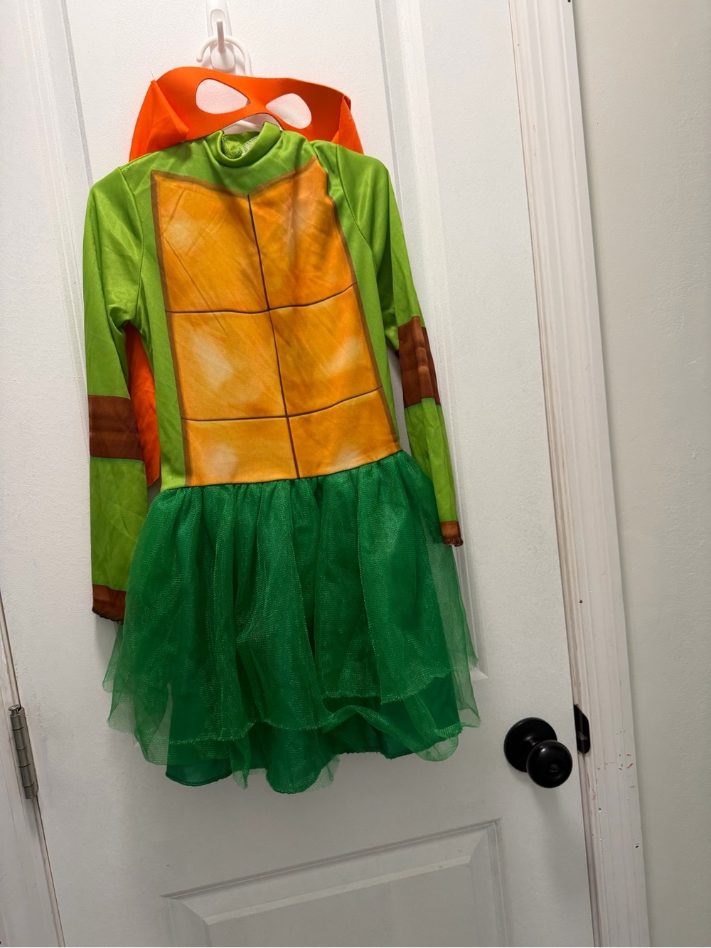 Ninja Turtles Costume for Girls